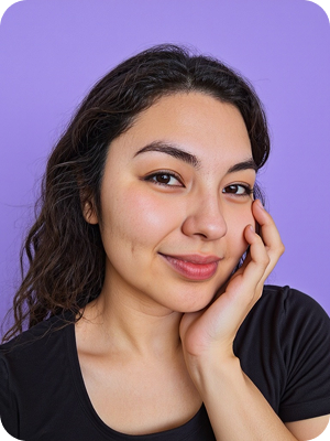 Professional AI-generated headshot example from Stream Star collection showing streaming platforms and content creators - sample 2